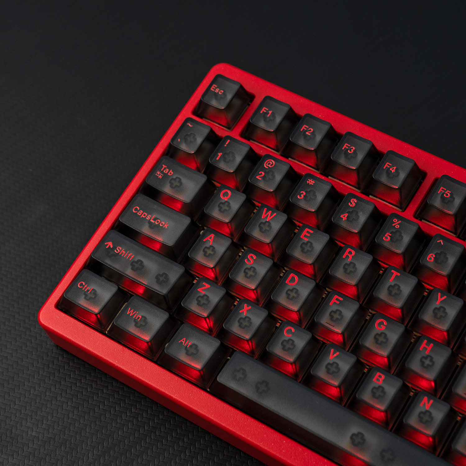 Keyboard Lube Kit - Conjunto de Teclas Mintcaps Morning C
