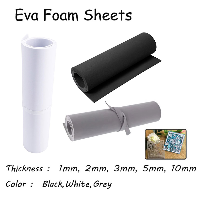 Polyurethane Foam Sheet - Folhas de espuma eva de 1mm