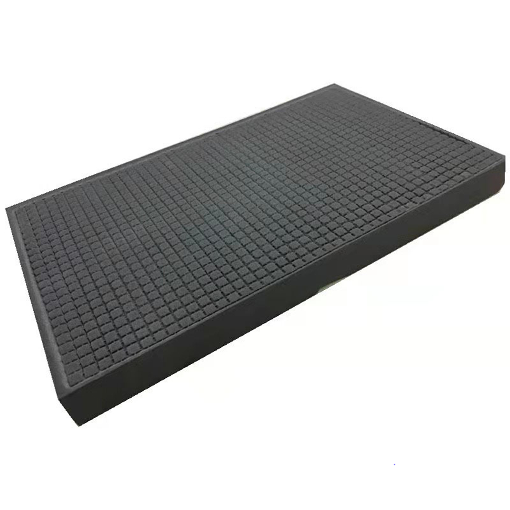 Polyurethane Foam Sheet - Inserção de espuma pré-cortada, esponja precorte,
