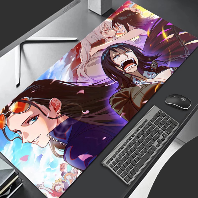 Gaming Keyboard Noise - Mouse Pad de Anime Sexy do