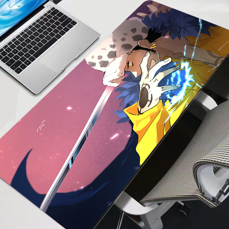 Gaming Keyboard Noise - Mouse Pad Kawaii Anime Menina Fofa