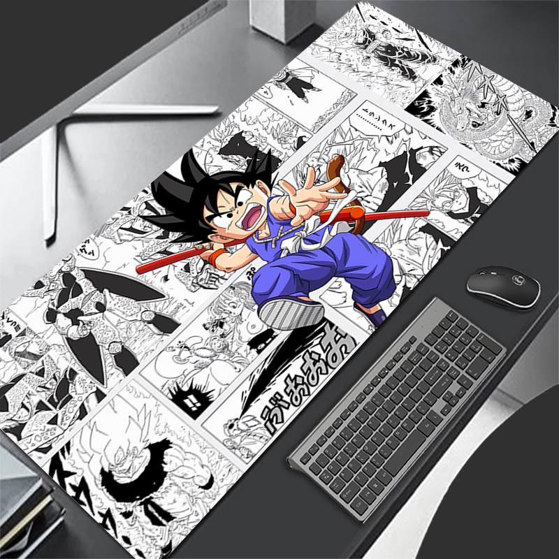 Gaming Keyboard Noise - Mousepad computador novo goku mouse pads
