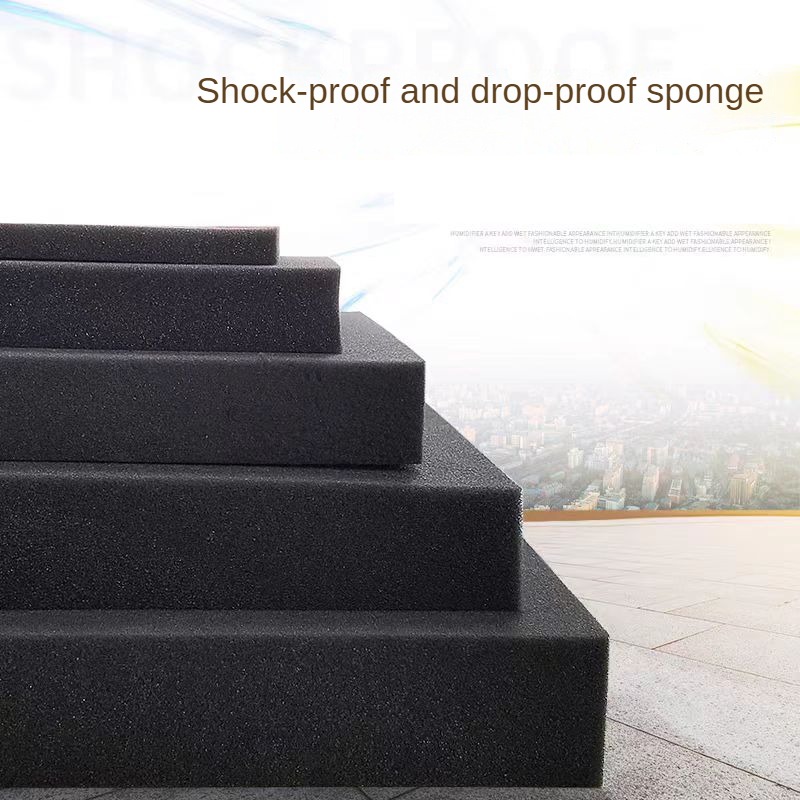 Polyurethane Foam Sheet - Caixa de ferramentas absorvente de choque