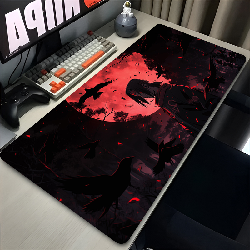 Mouse Pad Gamer Grande XXL Uch - Keyboard Gaming Black avaliação e preço