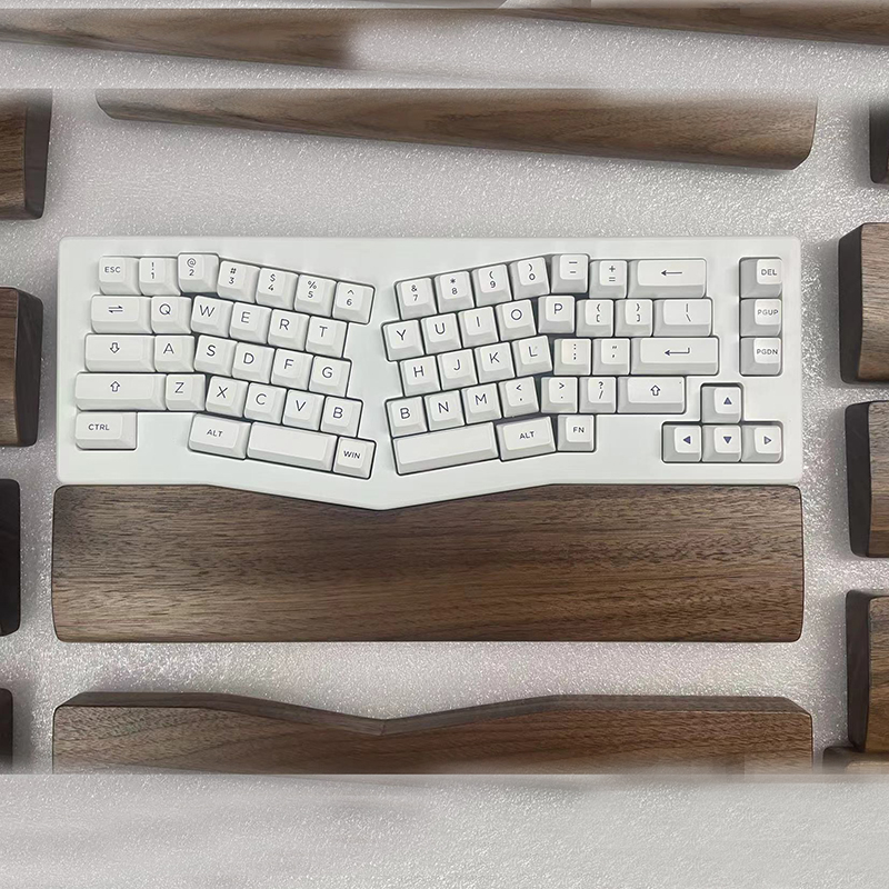 Descanso de Pulso Personalizad - Wrist Rest Wood avaliação e preço