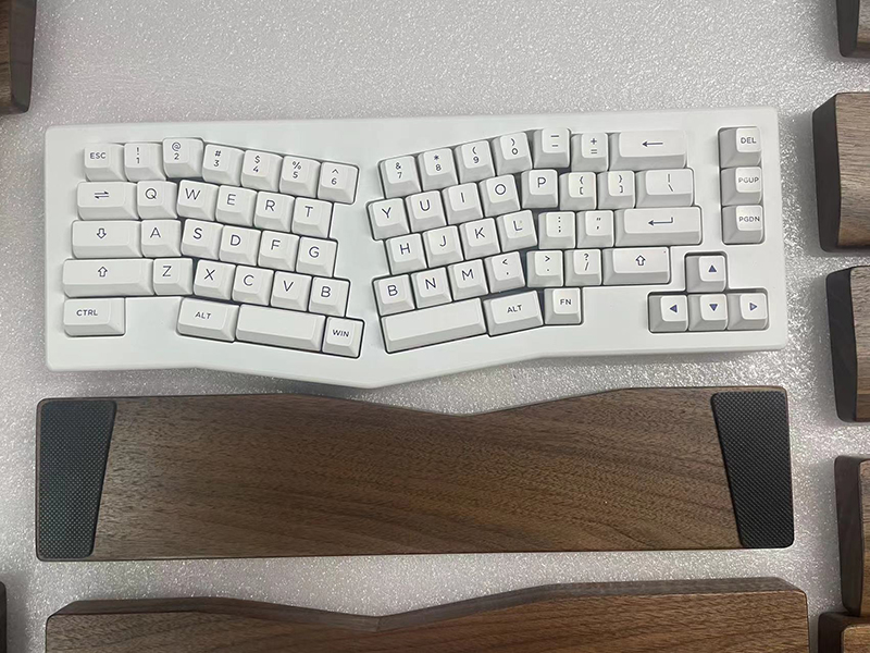 Descanso de Pulso Personalizad - Wrist Rest Wood avaliação e preço