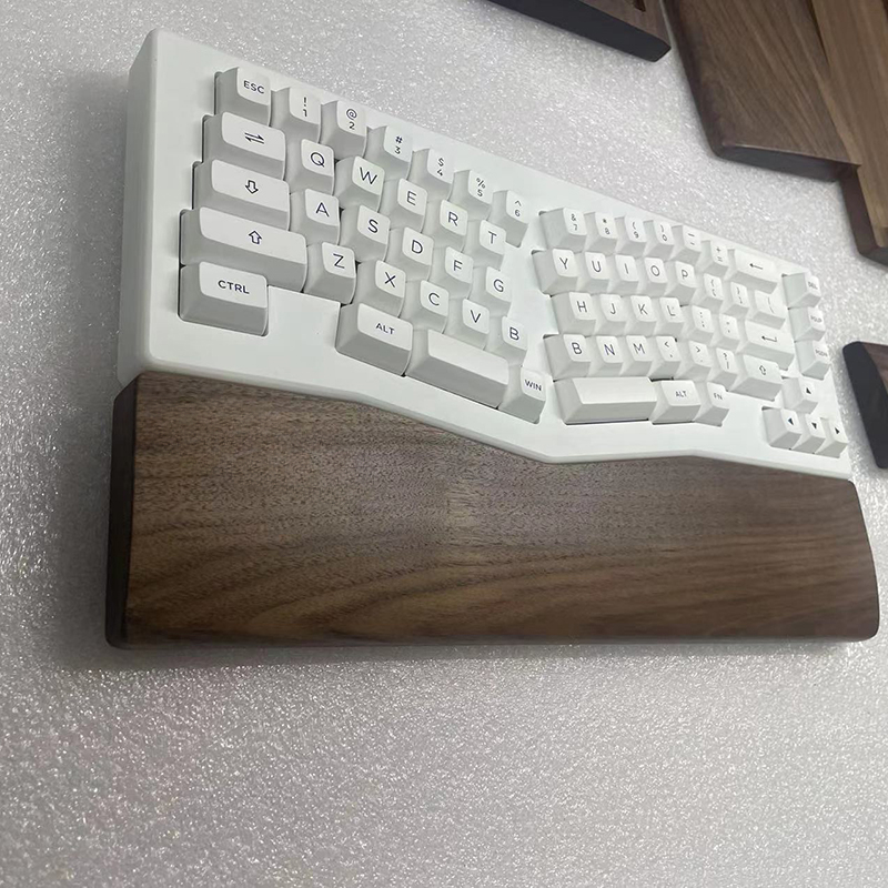 Descanso de Pulso Personalizad - Wrist Rest Wood avaliação e preço