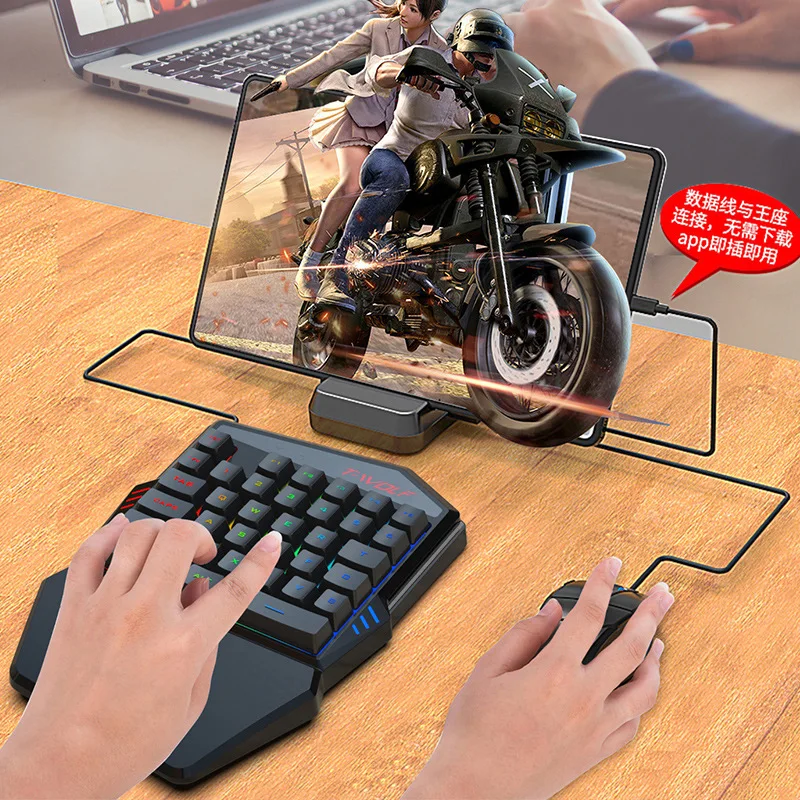 T-WOLF tf900 conjunto de trono - Gaming Keyboard Mouse And Headset Combo avaliação e preço