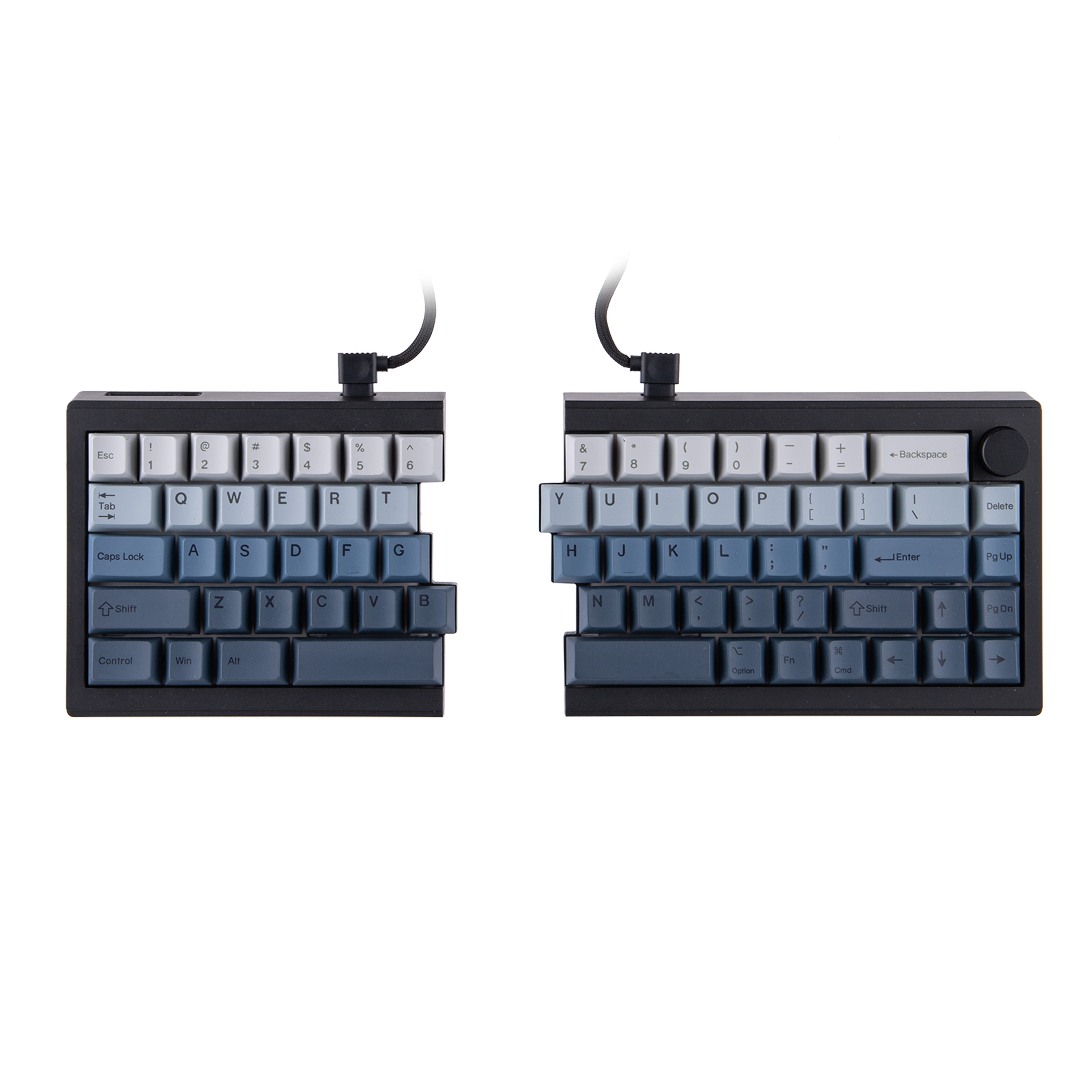 EPOMAKER Split65 60% Layout Es - Gaming Keyboard 1 Hand avaliação e preço