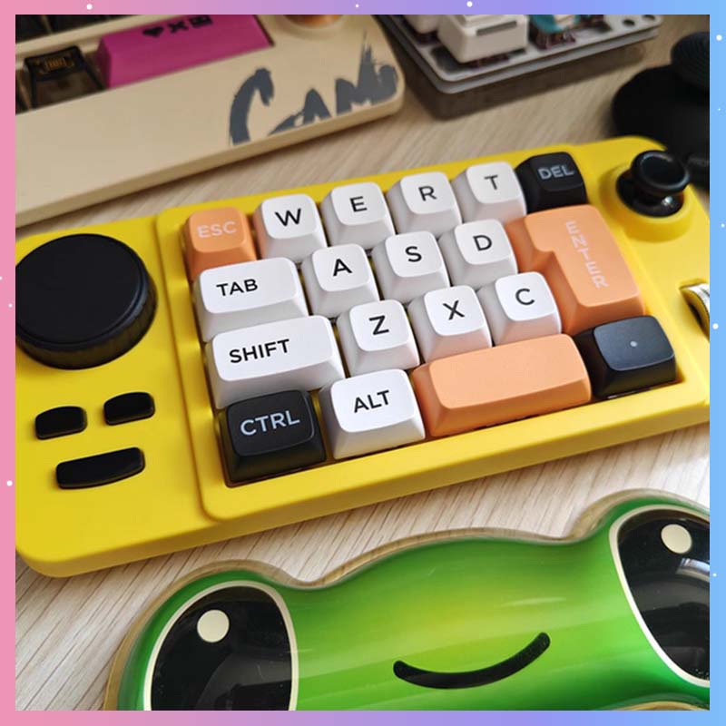 K811 teclado para jogos com fi - Gaming Keyboard 1 Hand avaliação e preço