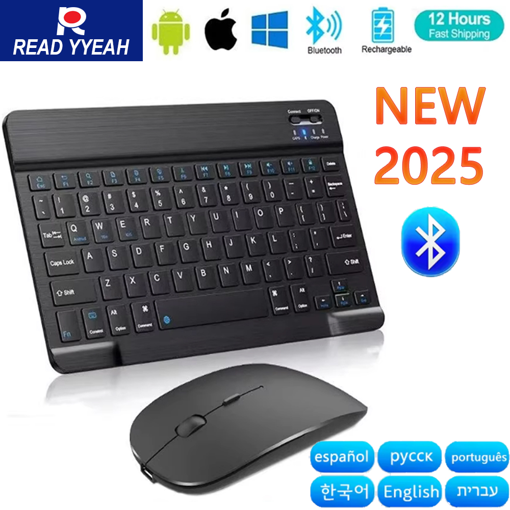 Novo 2025 bluetooth teclado se - Gaming Keyboard Mechanical Wireless avaliação e preço