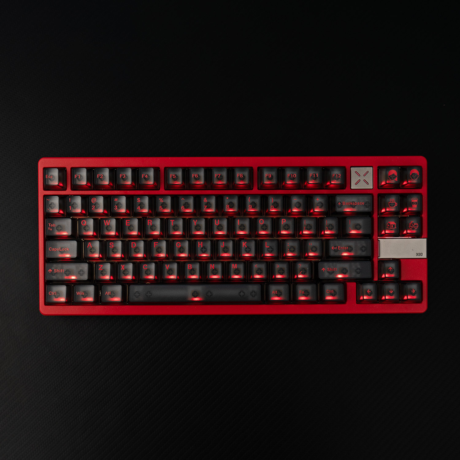 Conjunto de Teclas Mintcaps Mo - Keyboard Lube Kit avaliação e preço