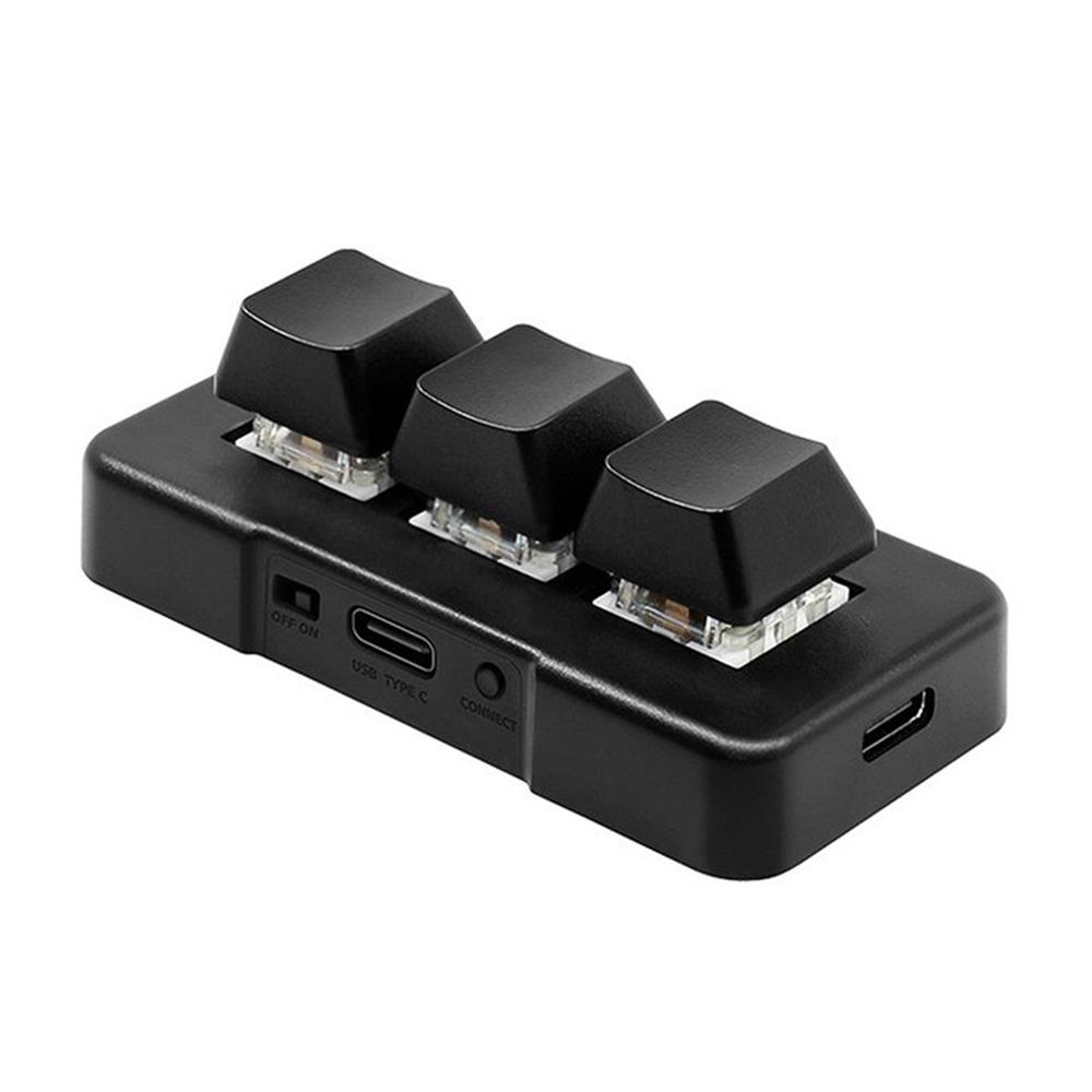 MK321-Pro Teclado pequeno com  - Gaming Keyboard Blue Switches avaliação e preço