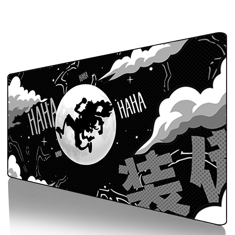 Mouse Pad Grande Antiderrapant - Gaming Keyboard Noise avaliação e preço