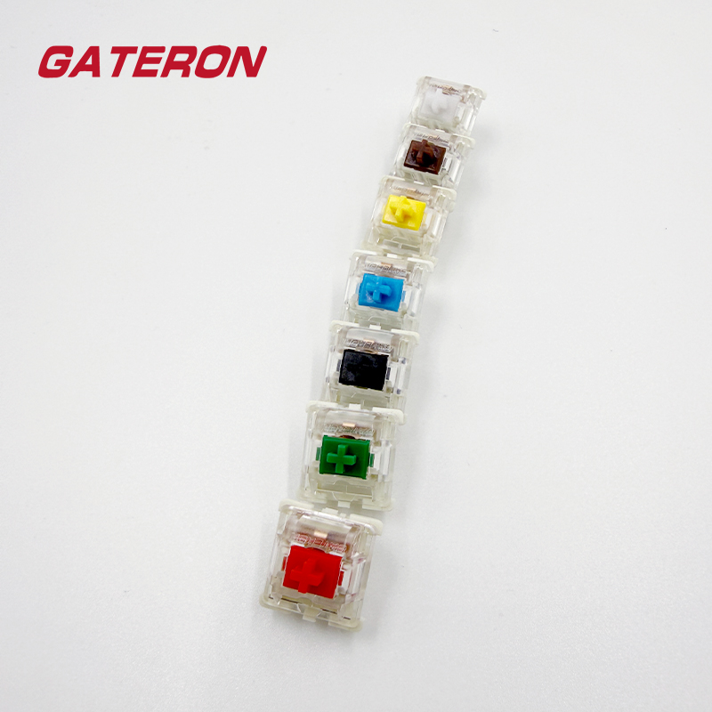 Teclado Mecânico Gateron Switc - Gaming Keyboard Blue Switches avaliação e preço