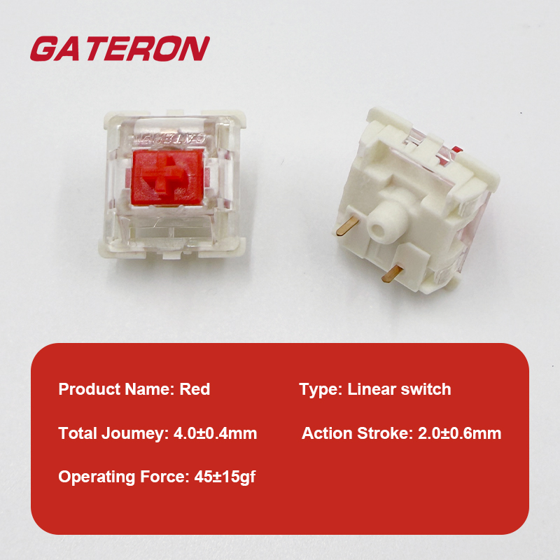 Teclado Mecânico Gateron Switc - Gaming Keyboard Blue Switches avaliação e preço