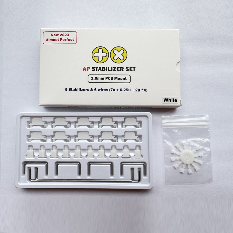 TX estabilizadores AP estabili - Keyboard Lube Kit avaliação e preço