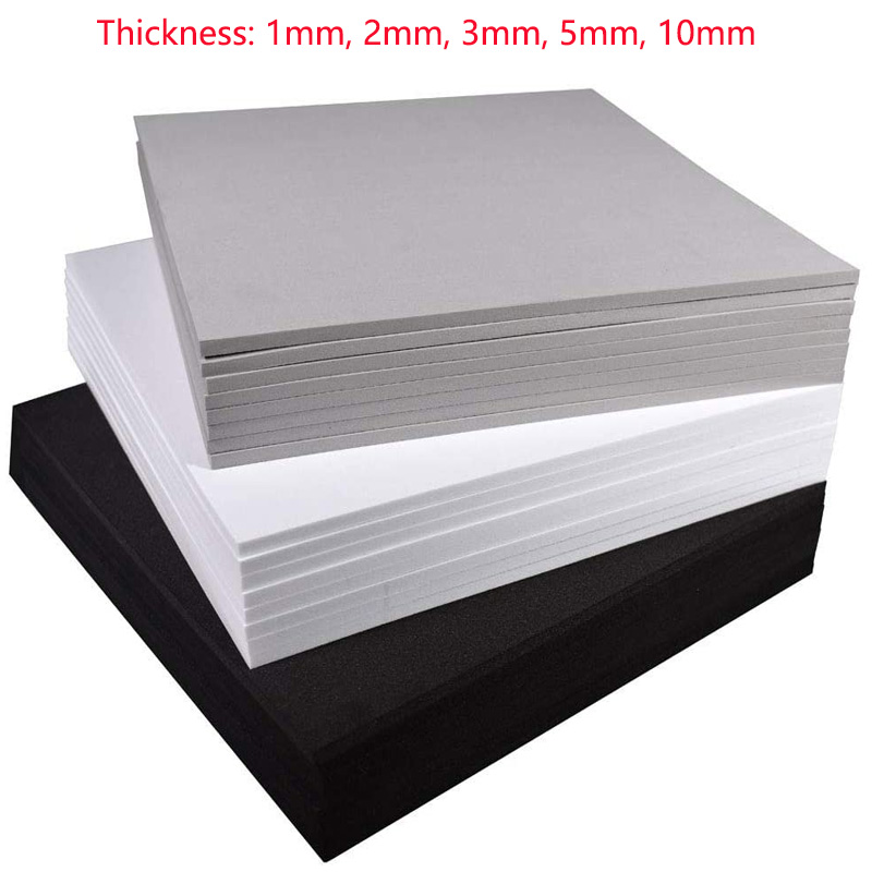 1 peça folhas de espuma eva su - Polyurethane Foam Sheet avaliação e preço