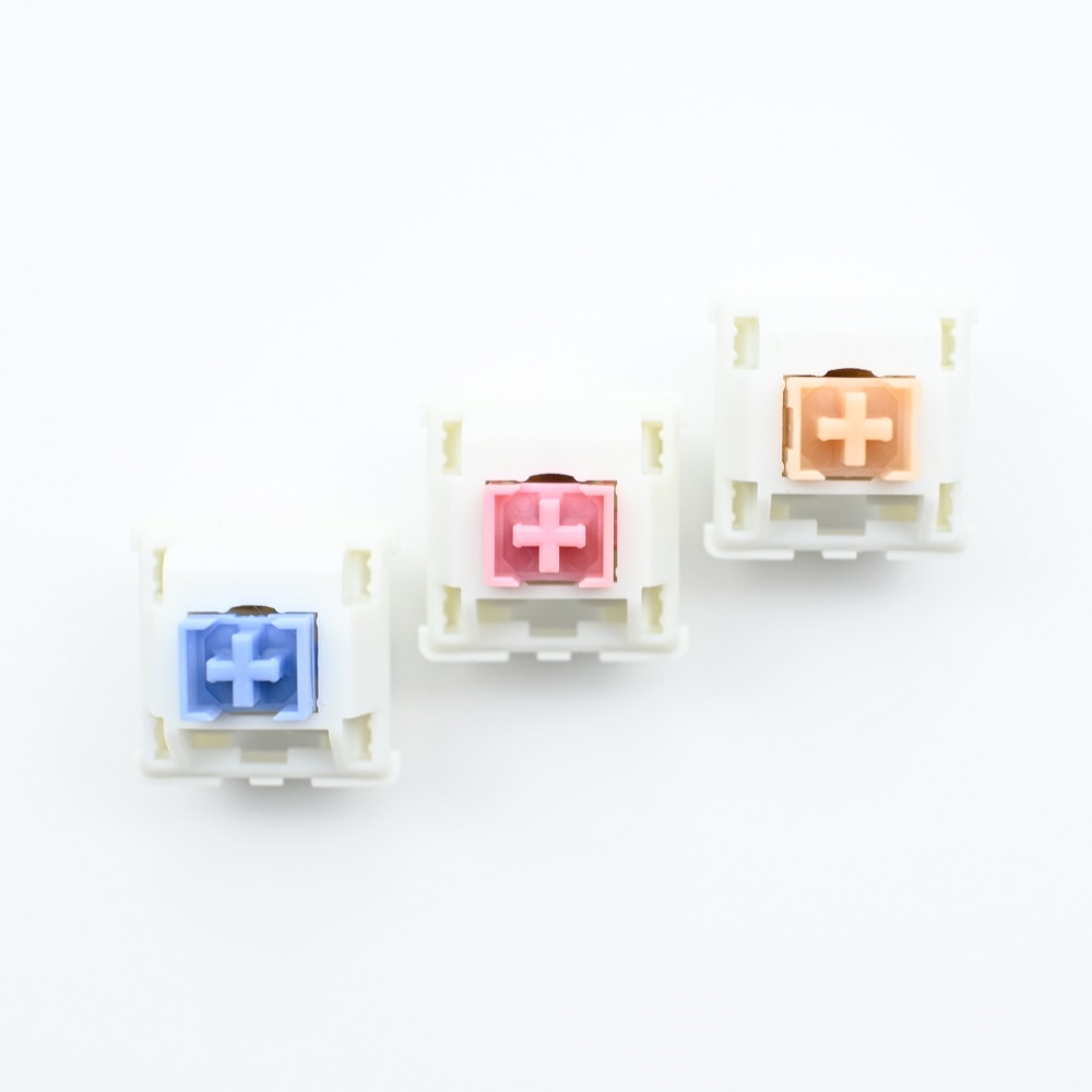 Outemu interruptores lubrifica - Gaming Keyboard Blue Switches avaliação e preço
