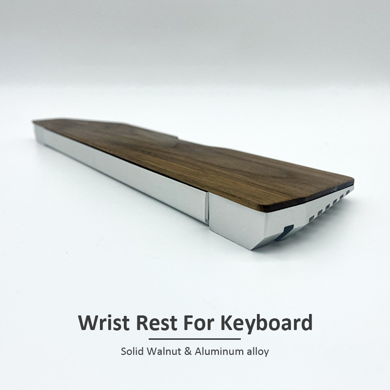 Apoio de pulso Kashcy em madei - Wrist Rest Wood avaliação e preço
