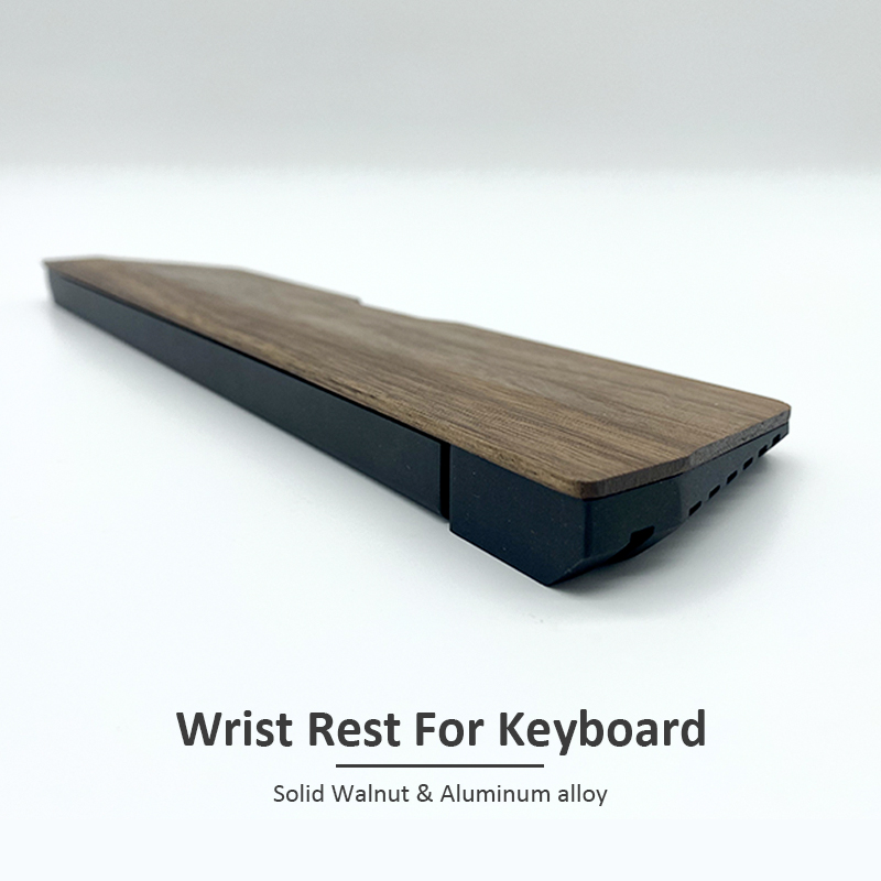 Apoio de pulso Kashcy em madei - Wrist Rest Wood avaliação e preço