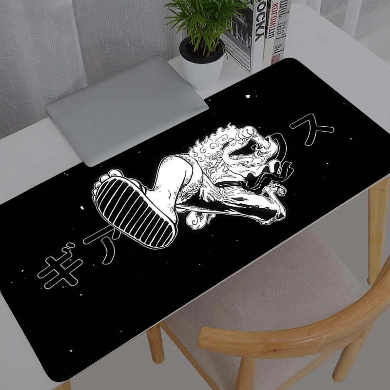 Mouse Pad Grande Luffy One Pie - Gaming Keyboard Noise avaliação e preço
