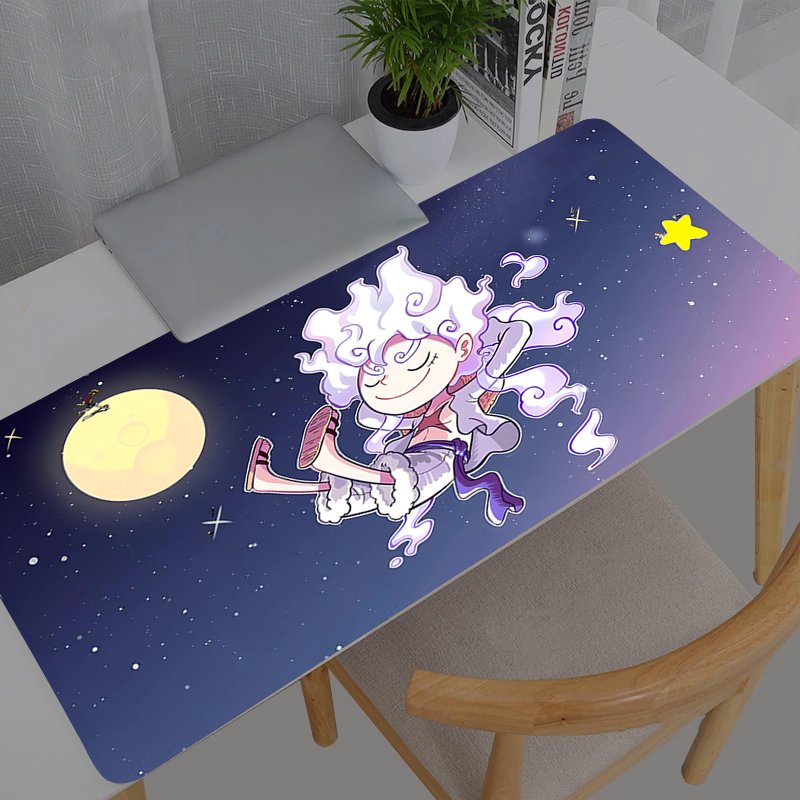 Mouse Pad Grande Luffy One Pie - Gaming Keyboard Noise avaliação e preço