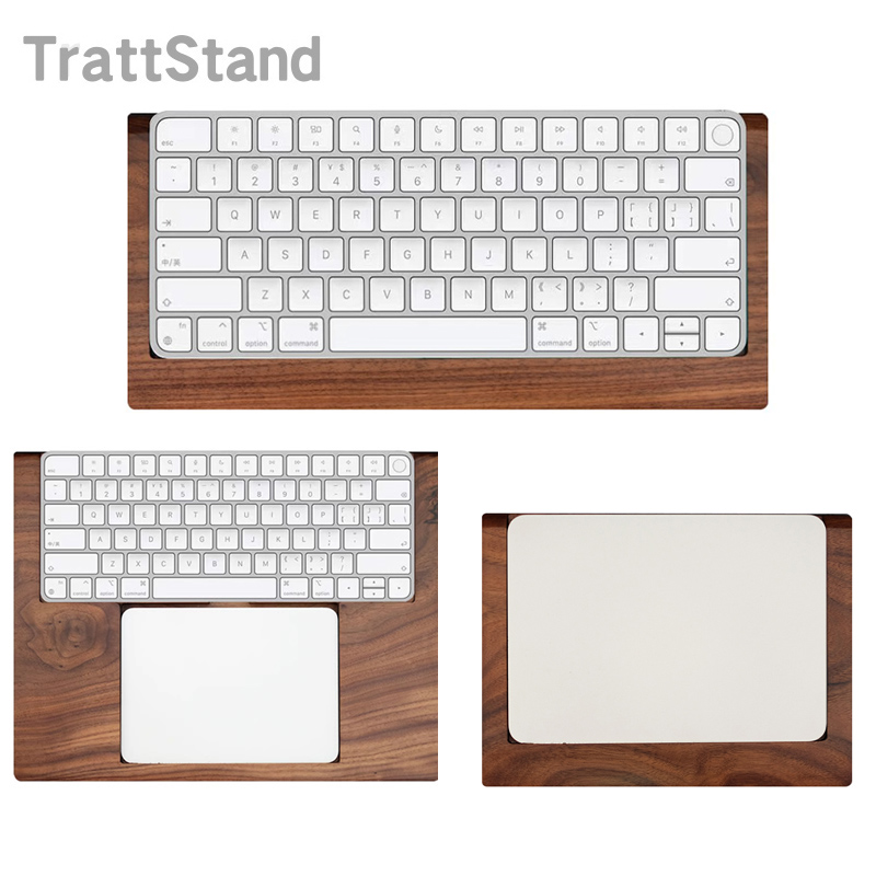 Suporte de Pulso em Madeira Ma - Wrist Rest Wood avaliação e preço