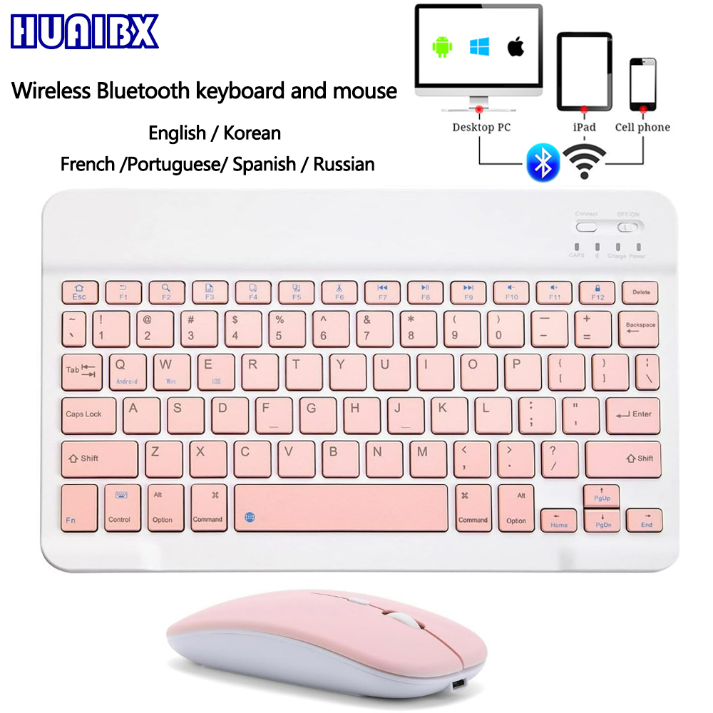 Mini teclado sem fio bluetooth - Gaming Keyboard Mechanical Wireless avaliação e preço