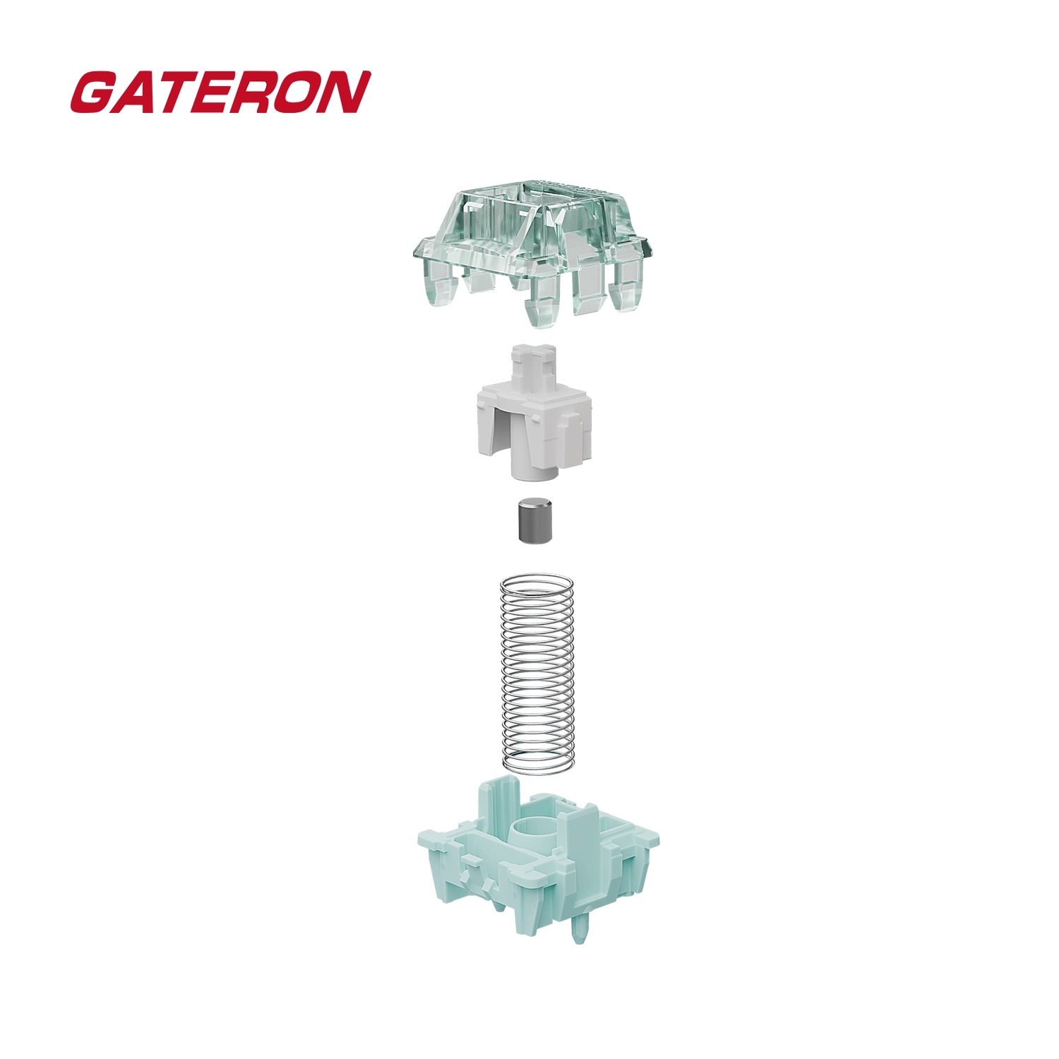 Gateron magnético jade pro swi - Keyboard Lube Kit avaliação e preço