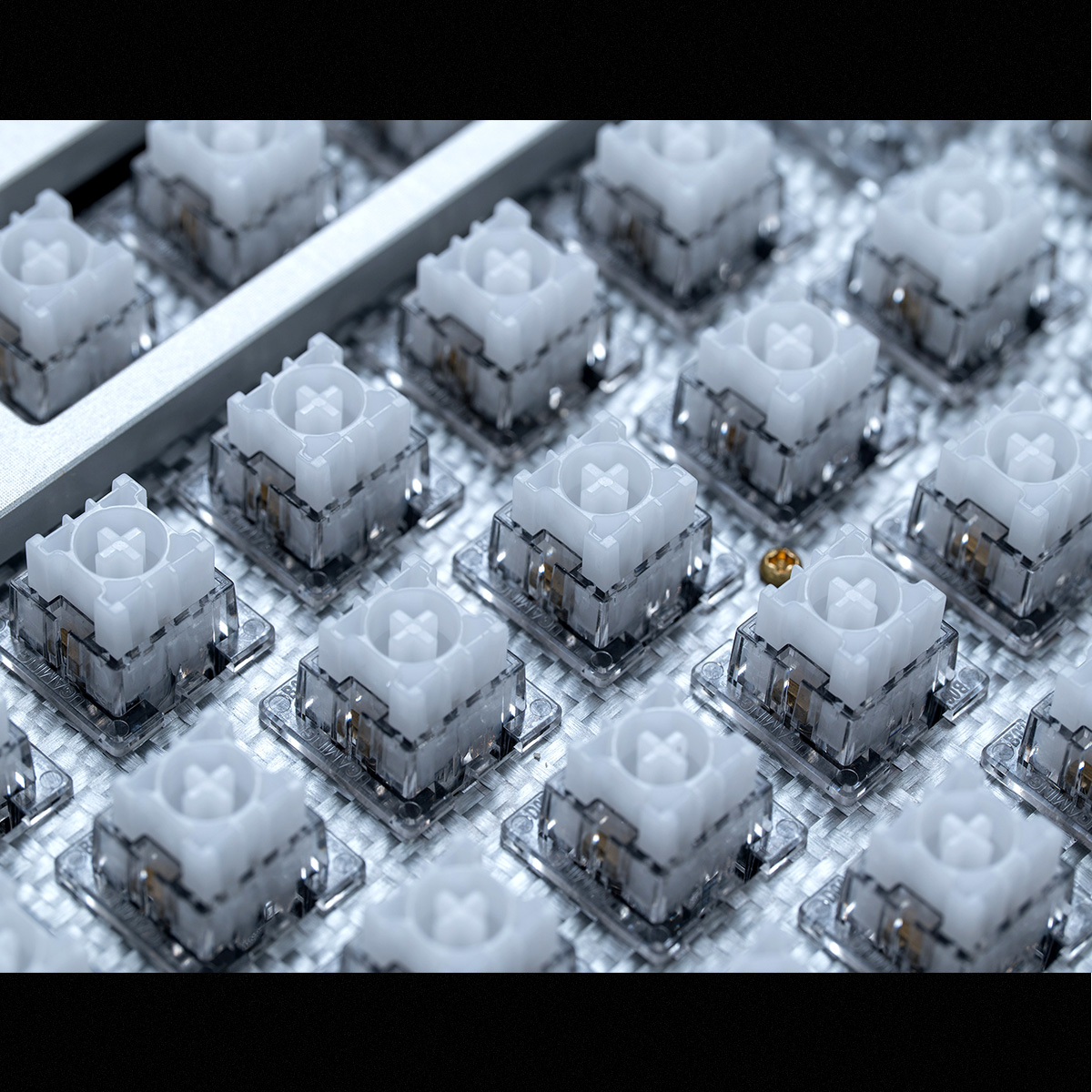 Switch Linear Magnético Mount  - Keyboard Lube Kit avaliação e preço