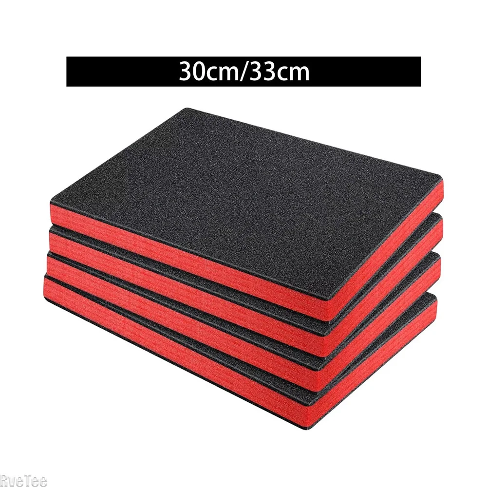 4 pçs caixa de ferramentas ins - Polyurethane Foam Sheet avaliação e preço