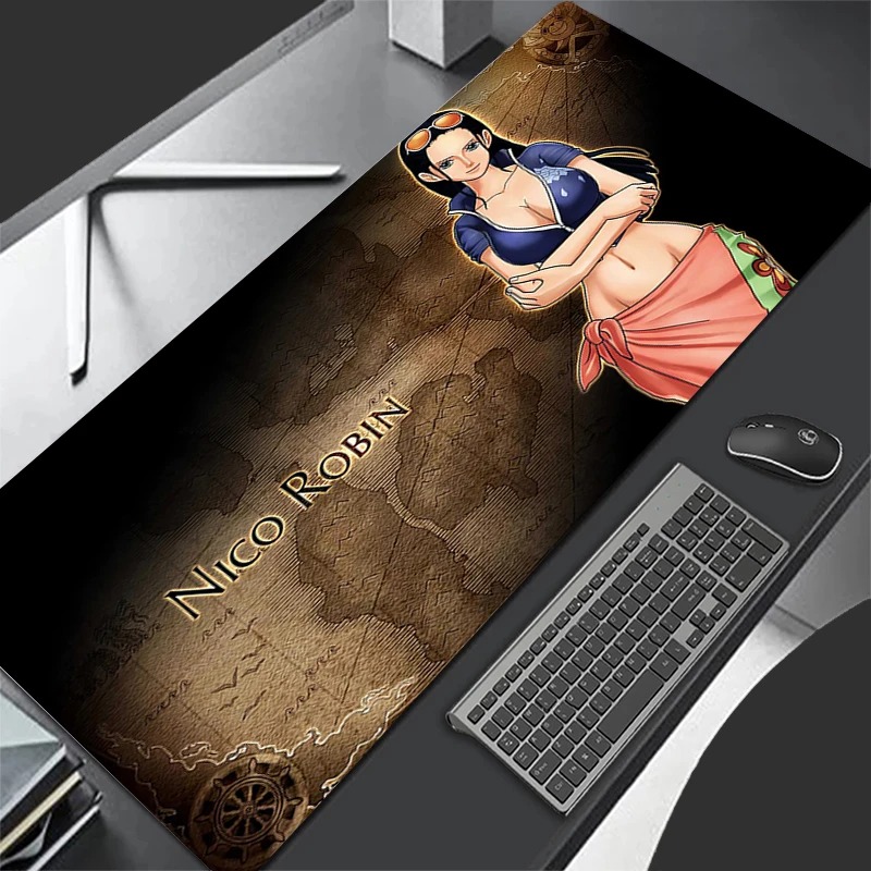 Mouse Pad de Anime Sexy do Jap - Gaming Keyboard Noise avaliação e preço