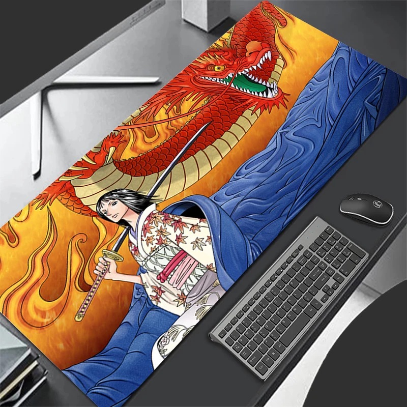 Mouse Pad de Anime Sexy do Jap - Gaming Keyboard Noise avaliação e preço