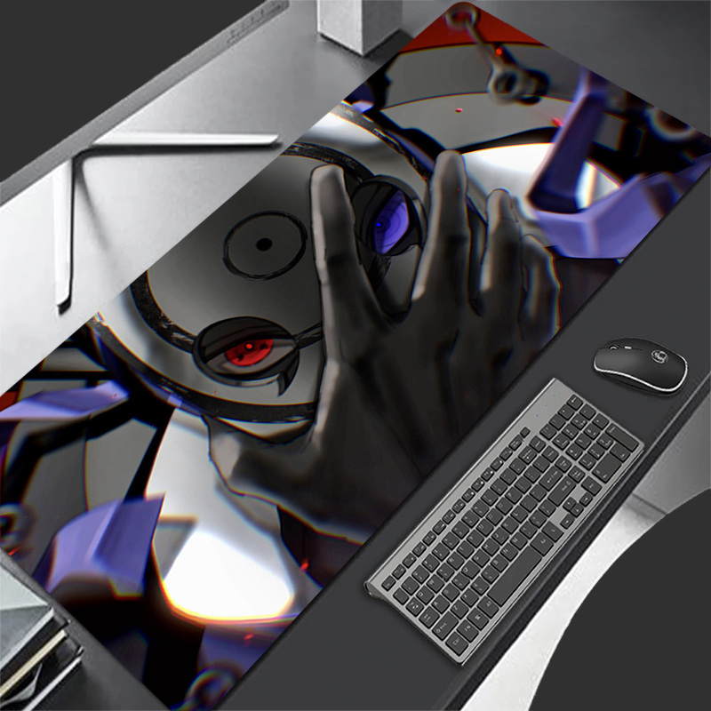 Mouse Pad Grande Anime Naruto  - Gaming Keyboard Noise avaliação e preço