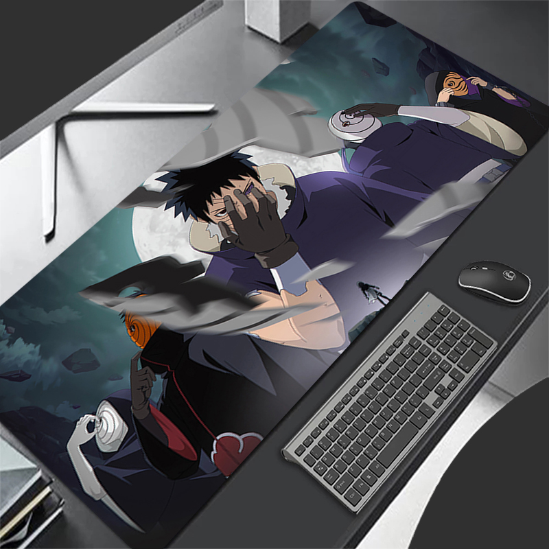 Mouse Pad Grande Anime Naruto  - Gaming Keyboard Noise avaliação e preço