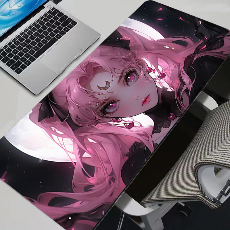 Mouse pads s-sailor moon anime - Gaming Keyboard Noise avaliação e preço