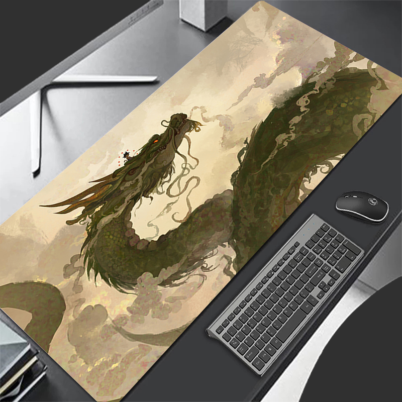 Mousepad computador novo goku  - Gaming Keyboard Noise avaliação e preço
