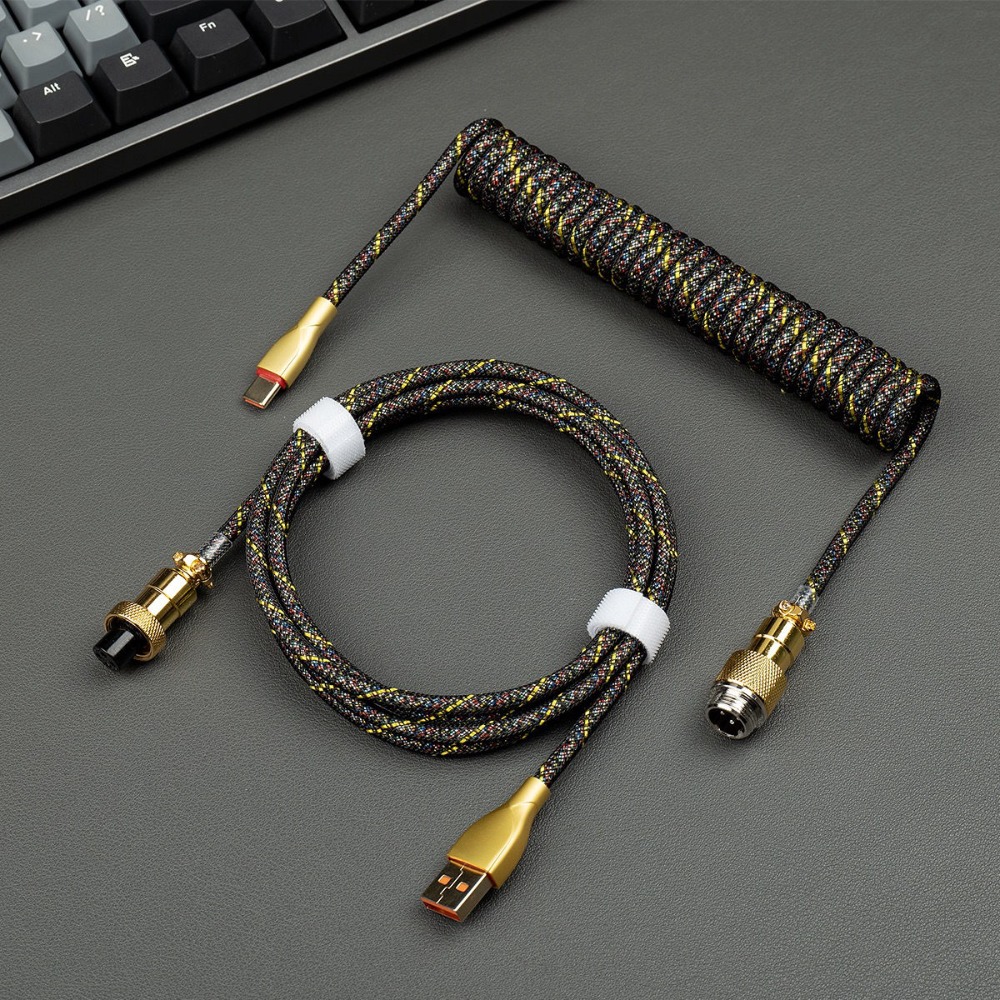 Cabo USB C para TYPE-A com Rev - Gaming Keyboard Magnetic Switches avaliação e preço