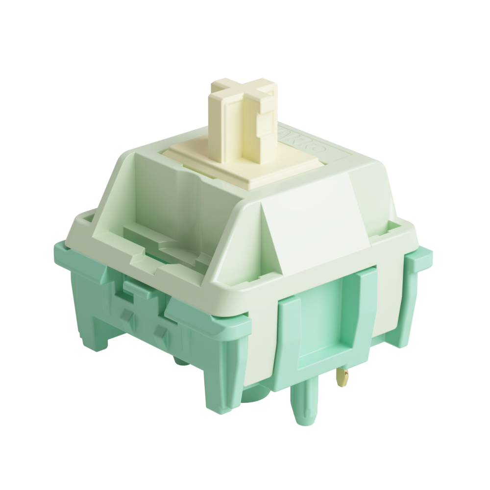 Akko Cilantro Switch 5 Pinos 3 - Keyboard Lube Kit avaliação e preço