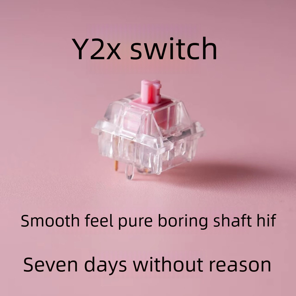 Switch MZ Y2x 32g/40g/48g/53g, - Keyboard Lube Kit avaliação e preço