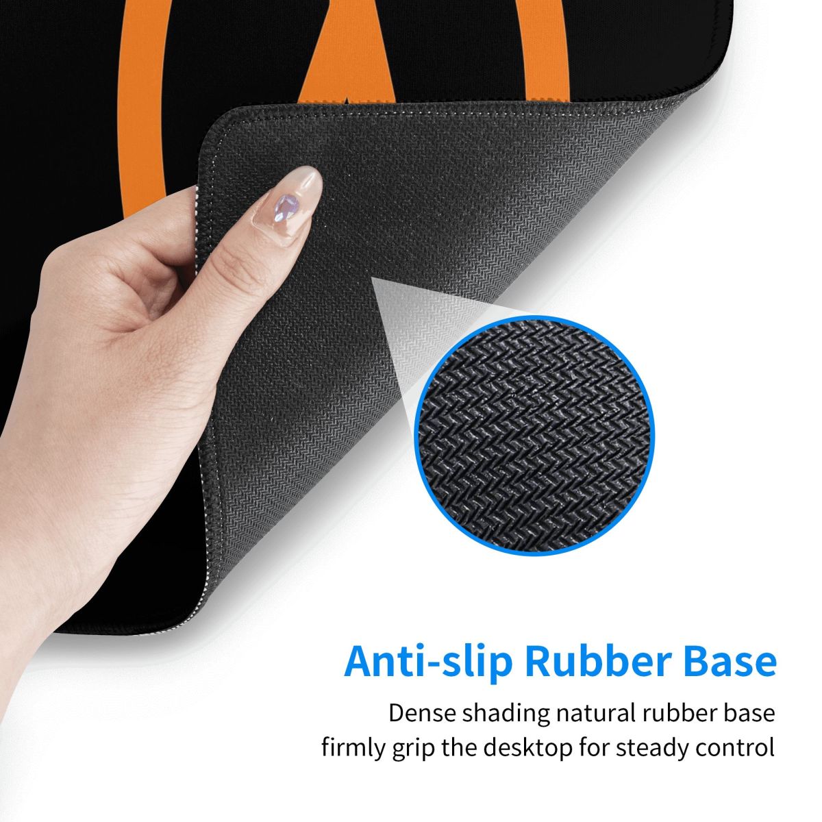 Mouse Pad Grande Half Life Lam - Gaming Keyboard Half avaliação e preço