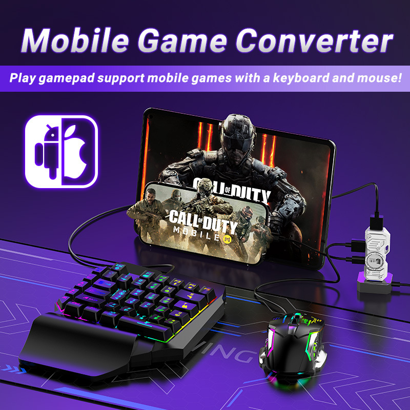 Kit Conversor de Jogos para Ce - Gaming Keyboard Mouse And Headset Combo avaliação e preço