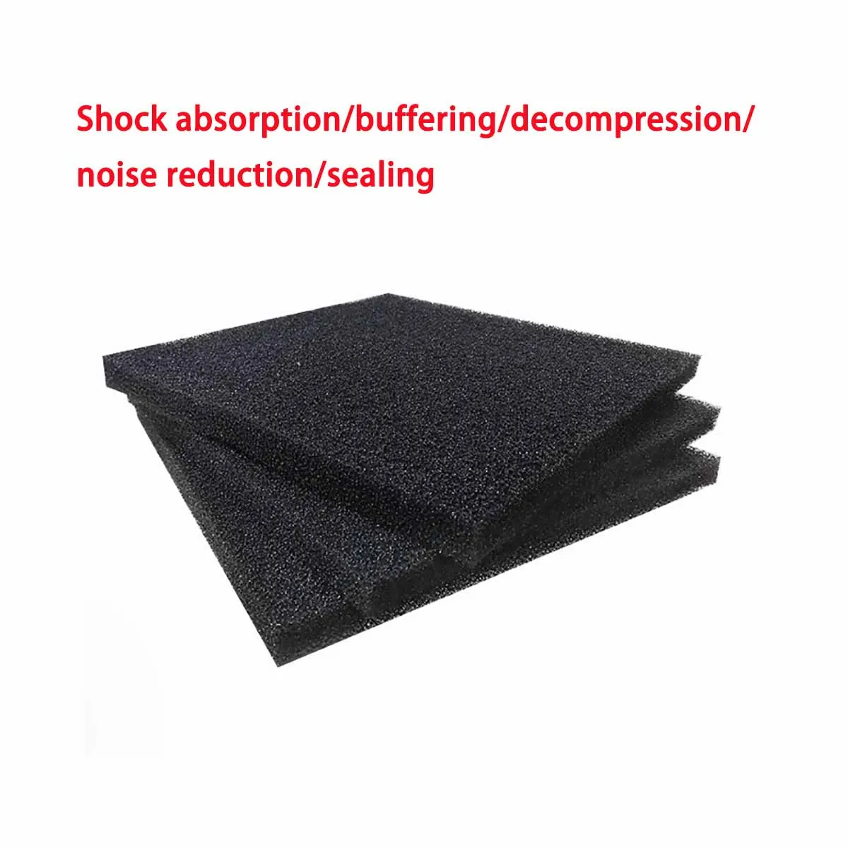Abertura filtro à prova de poe - Polyurethane Foam Sheet avaliação e preço