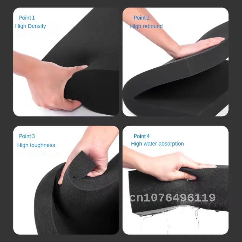 Caixa de ferramentas absorvent - Polyurethane Foam Sheet avaliação e preço