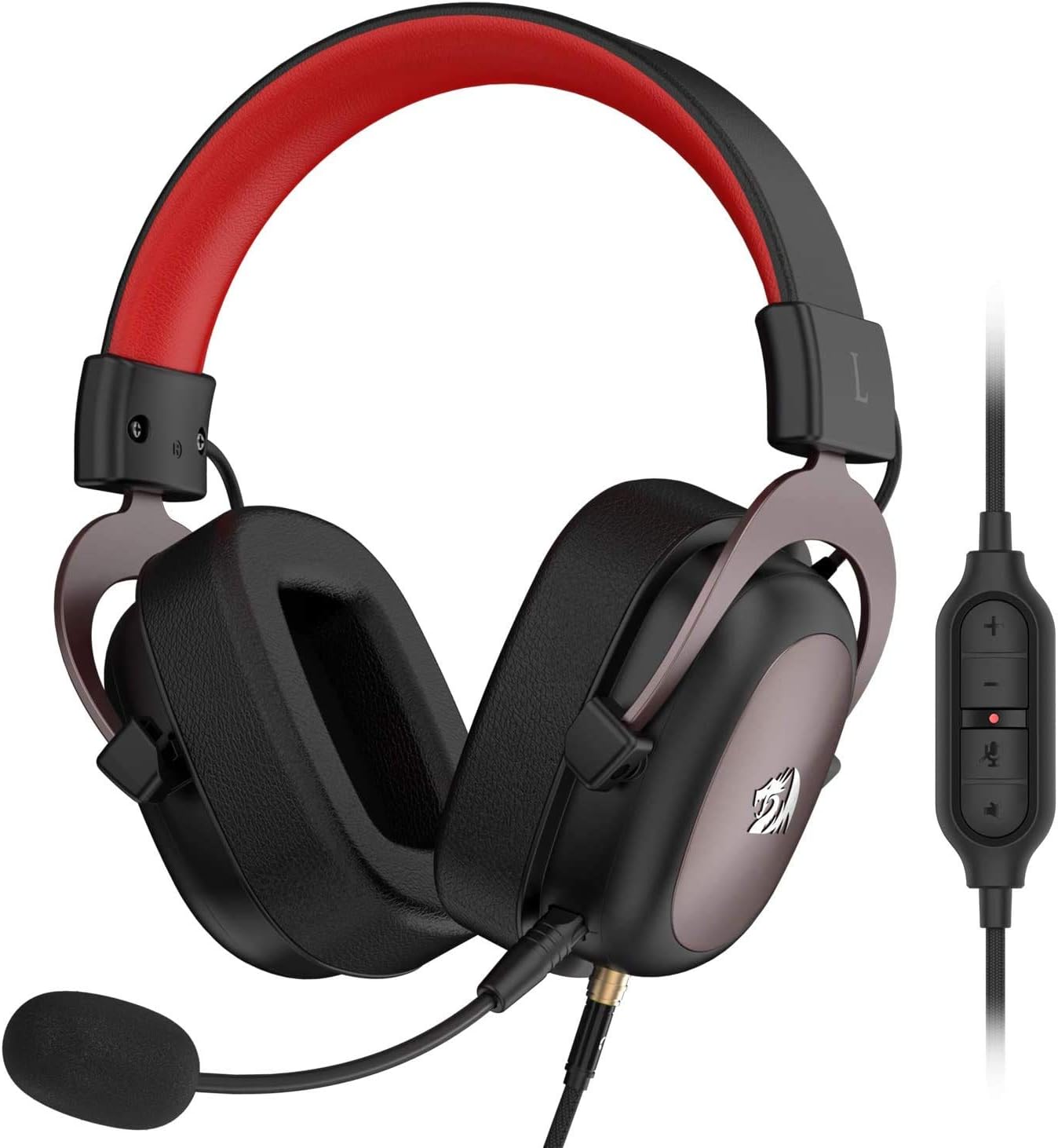 Redragon H510 Zeus Fone de ouv - Gaming Keyboard Half avaliação e preço