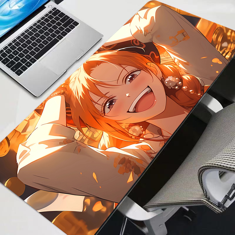 Novo Mouse Pad Grande 90x40cm  - Gaming Keyboard Noise avaliação e preço